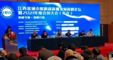 九州体育(中国)官方网站-九州 SPORTS受邀参加江西省城市照明高质量发展高峰论坛